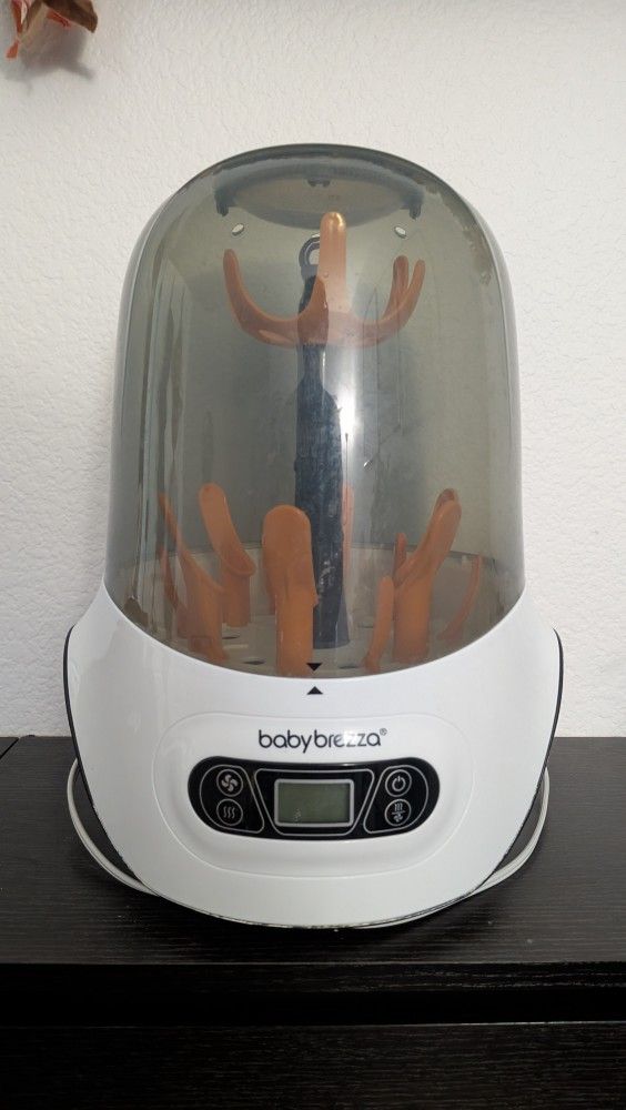 Baby Brezza Bottle Sanitizer