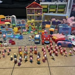 Peppa Pig Toys 