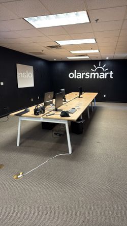 Office Workspace Desks