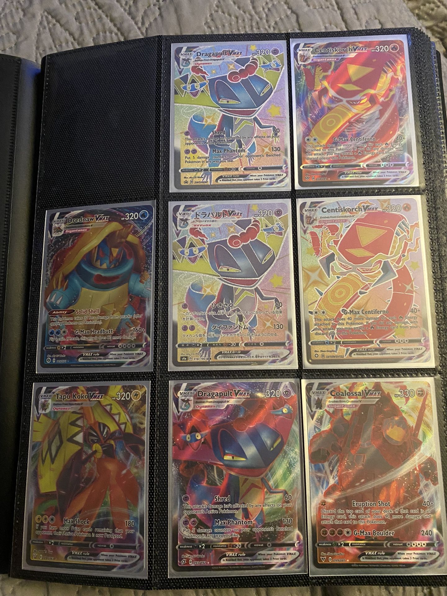 Pokémon Cards For Sale 
