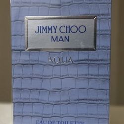 Jimmy Choo Man Aqua 50ML