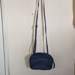 Sm blue purse