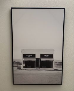 Marfa, Texas Art