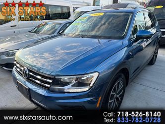 2019 Volkswagen Tiguan