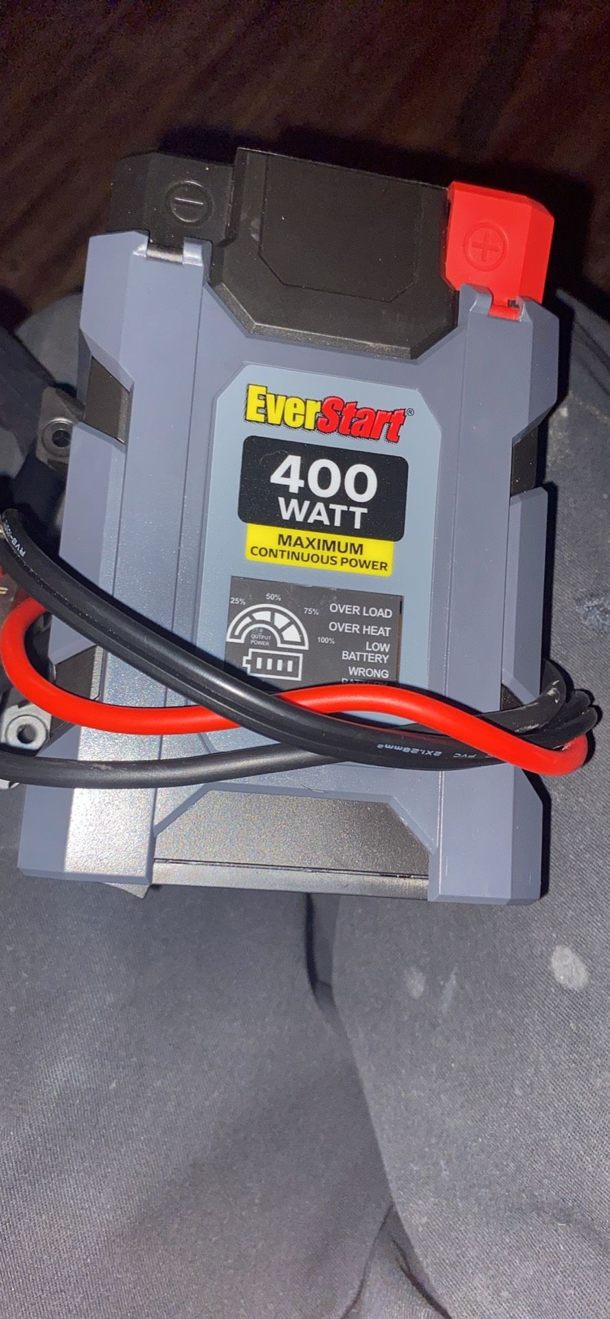 Everstart Power Inverter 