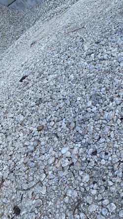 57 Rock - $72 per yard