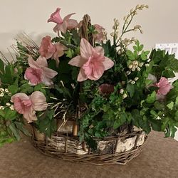 Silk Floral Arrangement 