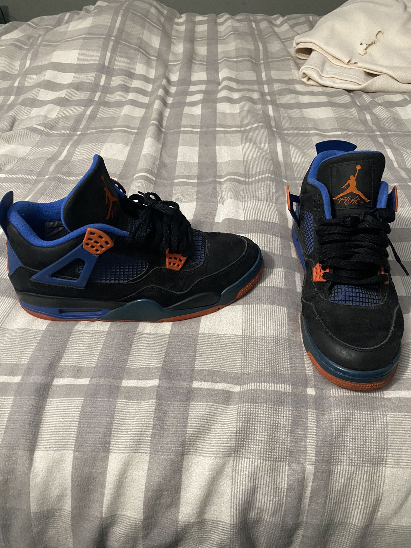 Air Jordan 4 Retro Cavs Size 11
