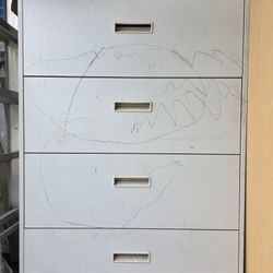 Free... Free... File Cabinet