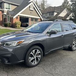 2020 Subaru Outback