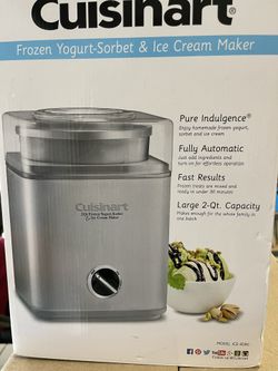 Ice cream maker/yogurt maker