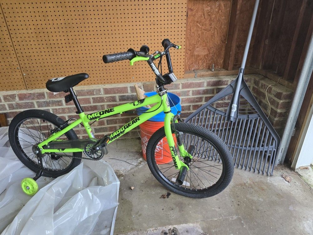 Kids Bicycle Age 7
