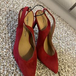 Red Heels 