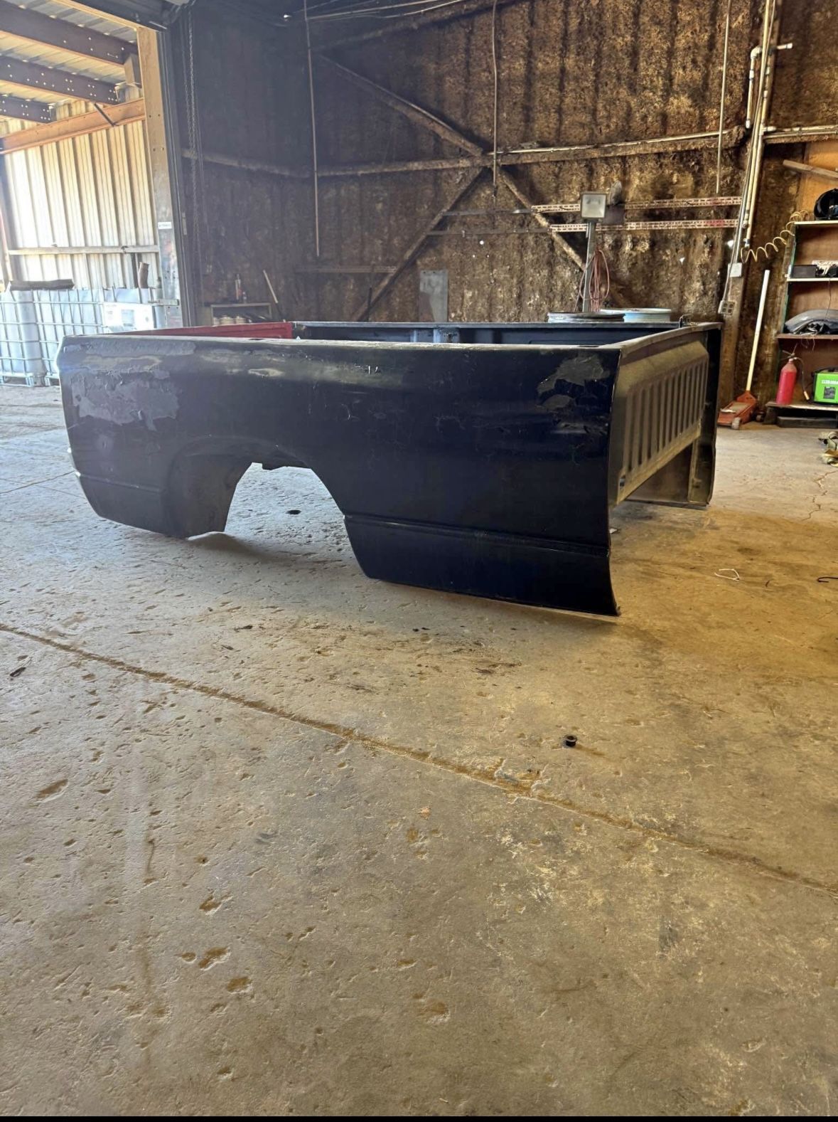2003-2009 dodge ram 2500 long bed