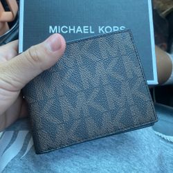 Michael Kors Men’s Wallet 