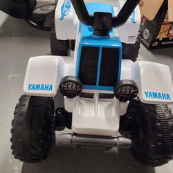 Yamaha Mini Banshee 