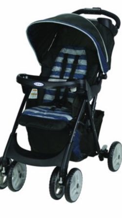 Stroller and carseat los dos osea el combo