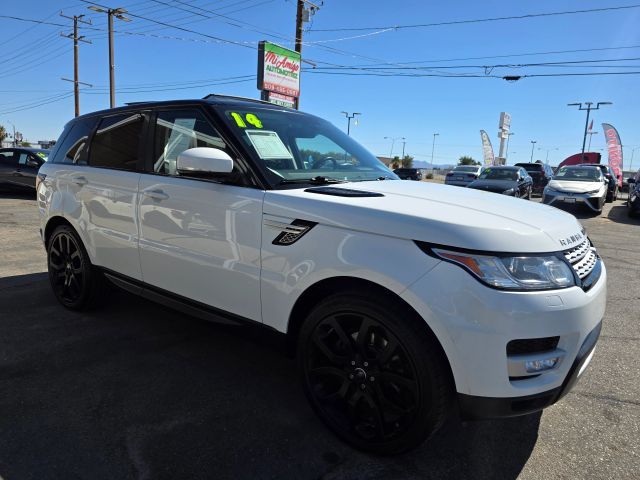 2014 Land Rover Range Rover Sport