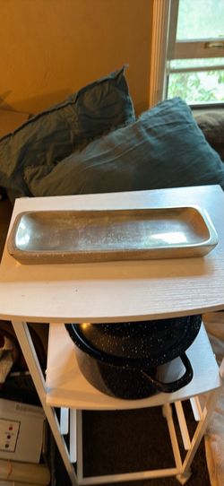 Pottery Barn Tray