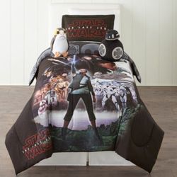 Star Wars Full Size Bedding 