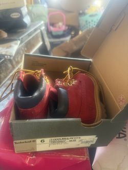 Toddler Timberlands