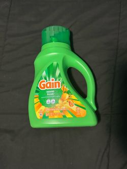 Gain Island Fresh Laundry Detergent 39 fl oz