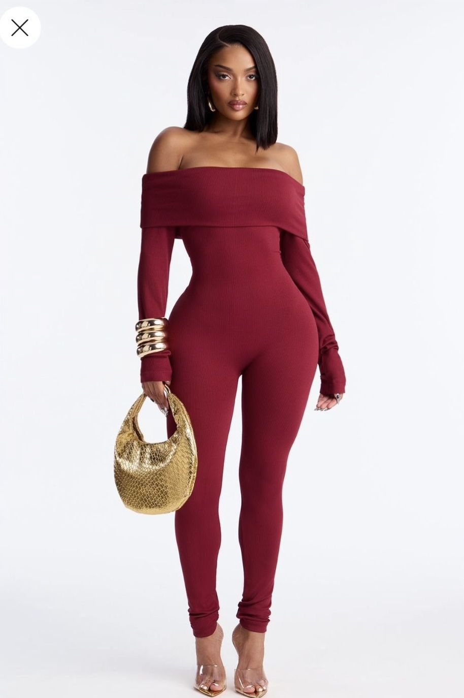 Fashion Nova Jumpsuit