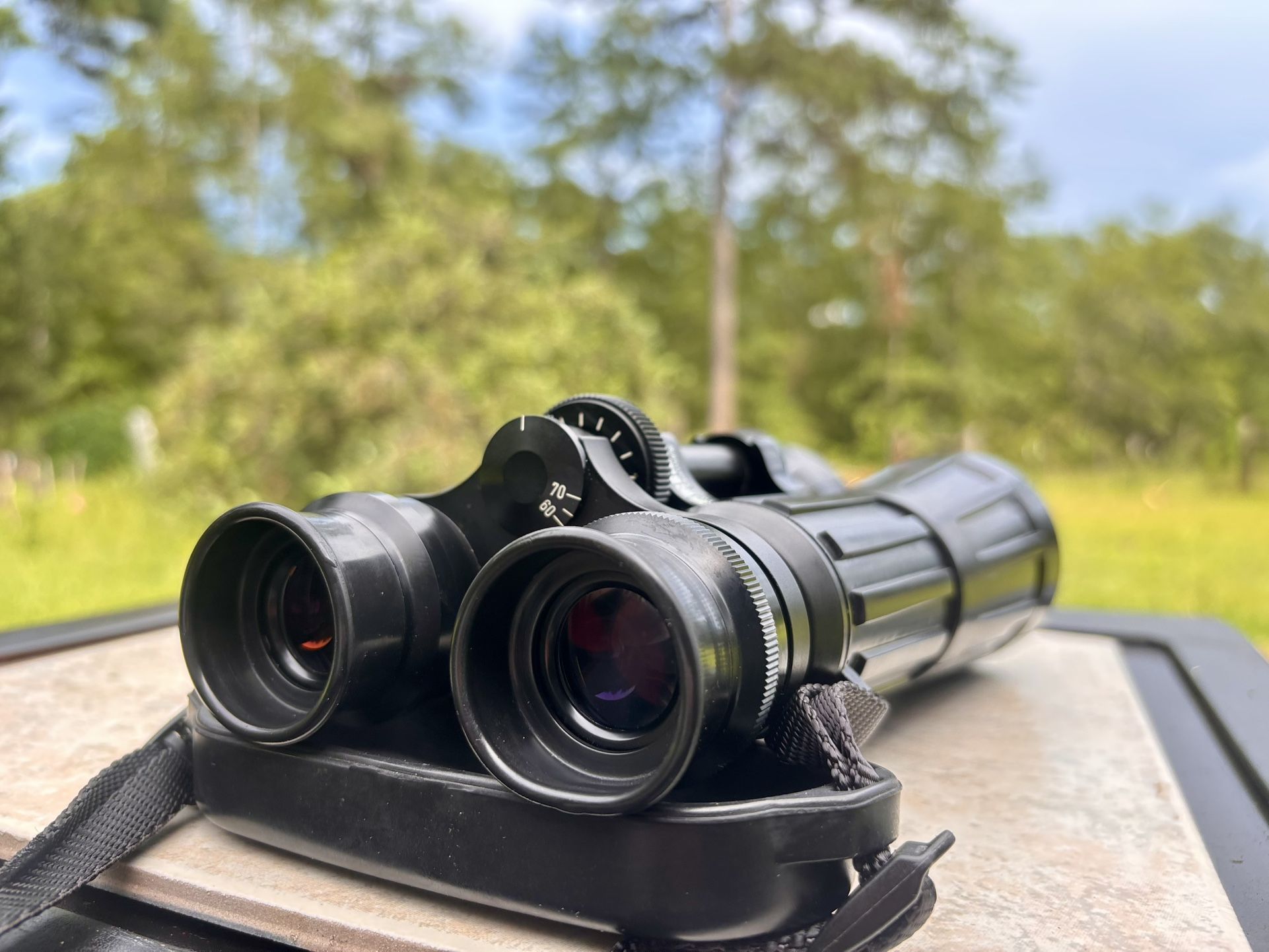 Zeiss 8x56b *T Binoculars made in Germany