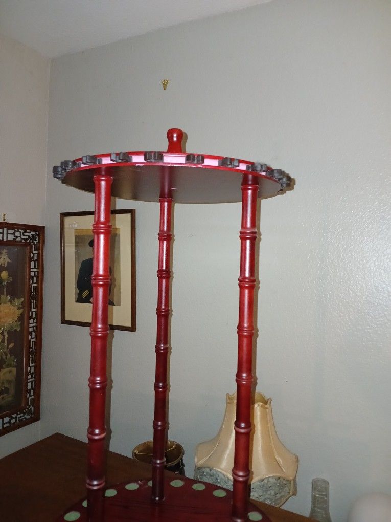 Fishing Rod Organizer Stand