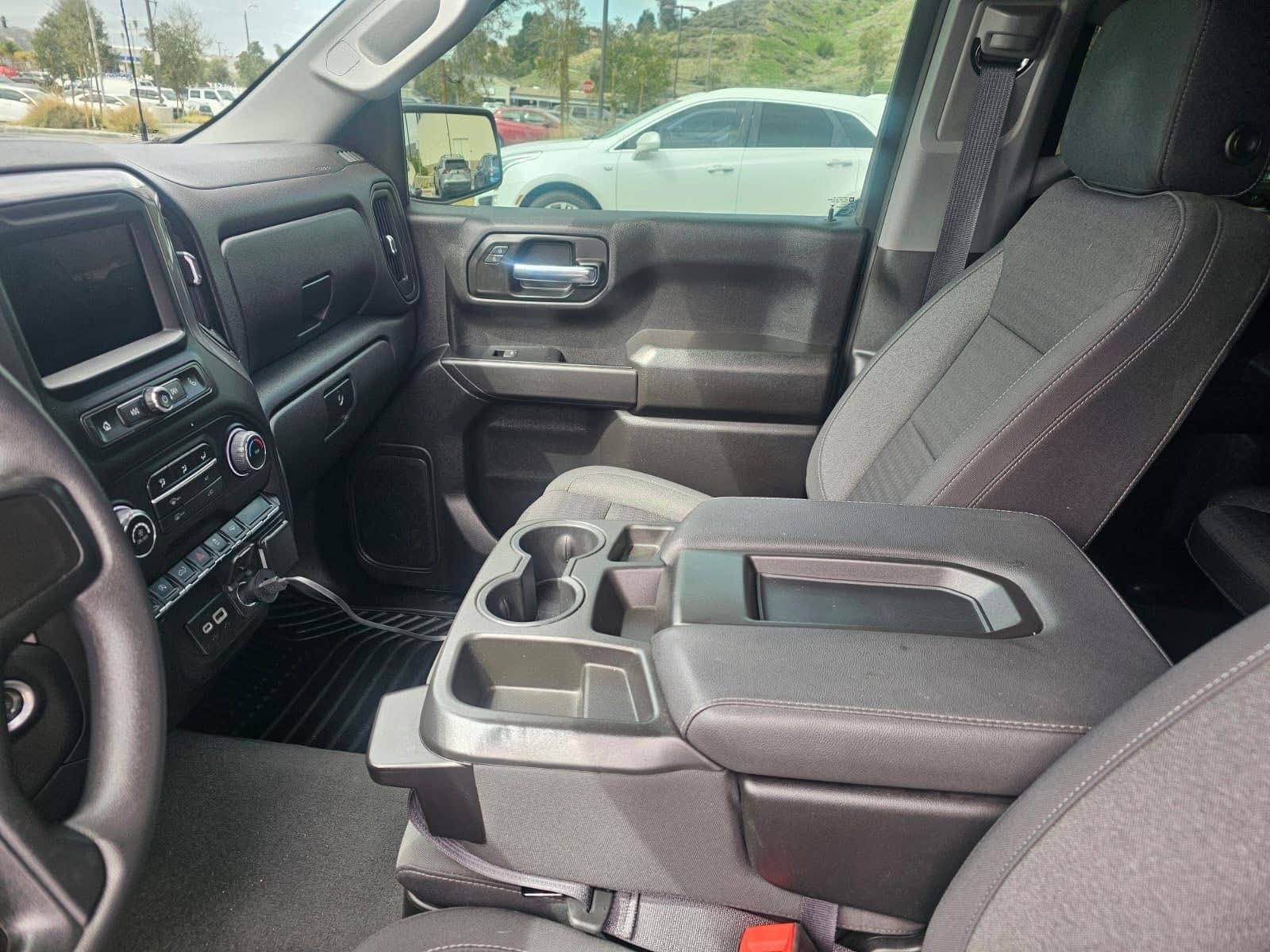 2023 Chevrolet Silverado