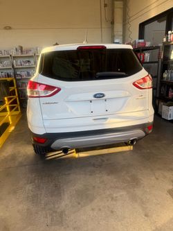 2013 Ford Escape
