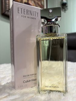 Calvin Klein Eternity For Women Perfume