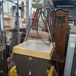 Vintage overhead projector