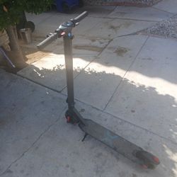 Electric Scooter ( HOVER-1 )