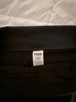 VS PINK fold over leggings