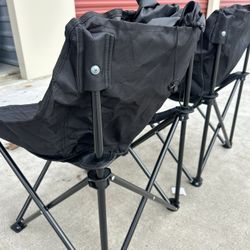 Foldable Camping Chairs