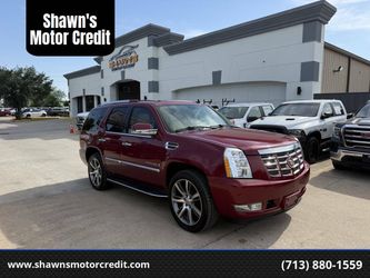 2007 Cadillac Escalade