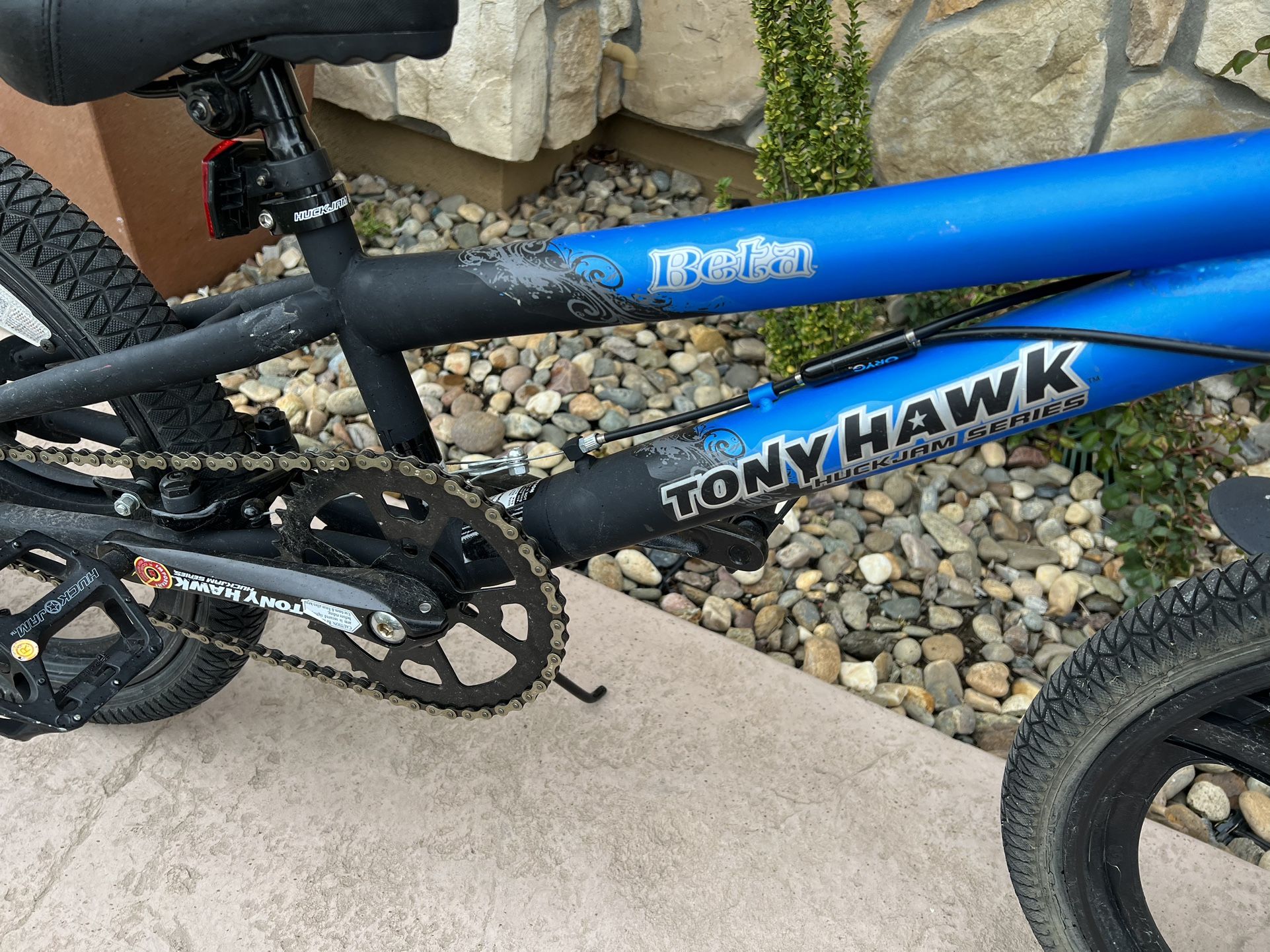 tony hawk freestyle bike