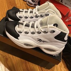 Reebok Question Size 7y