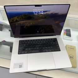 MacBook Pro M1 Pro 512gb 32Ram 16”