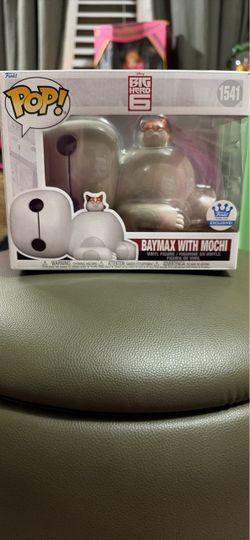 Funko Pop Baymax Funko Exclusive