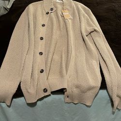Hedge Sweater