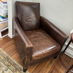 Leather Chair