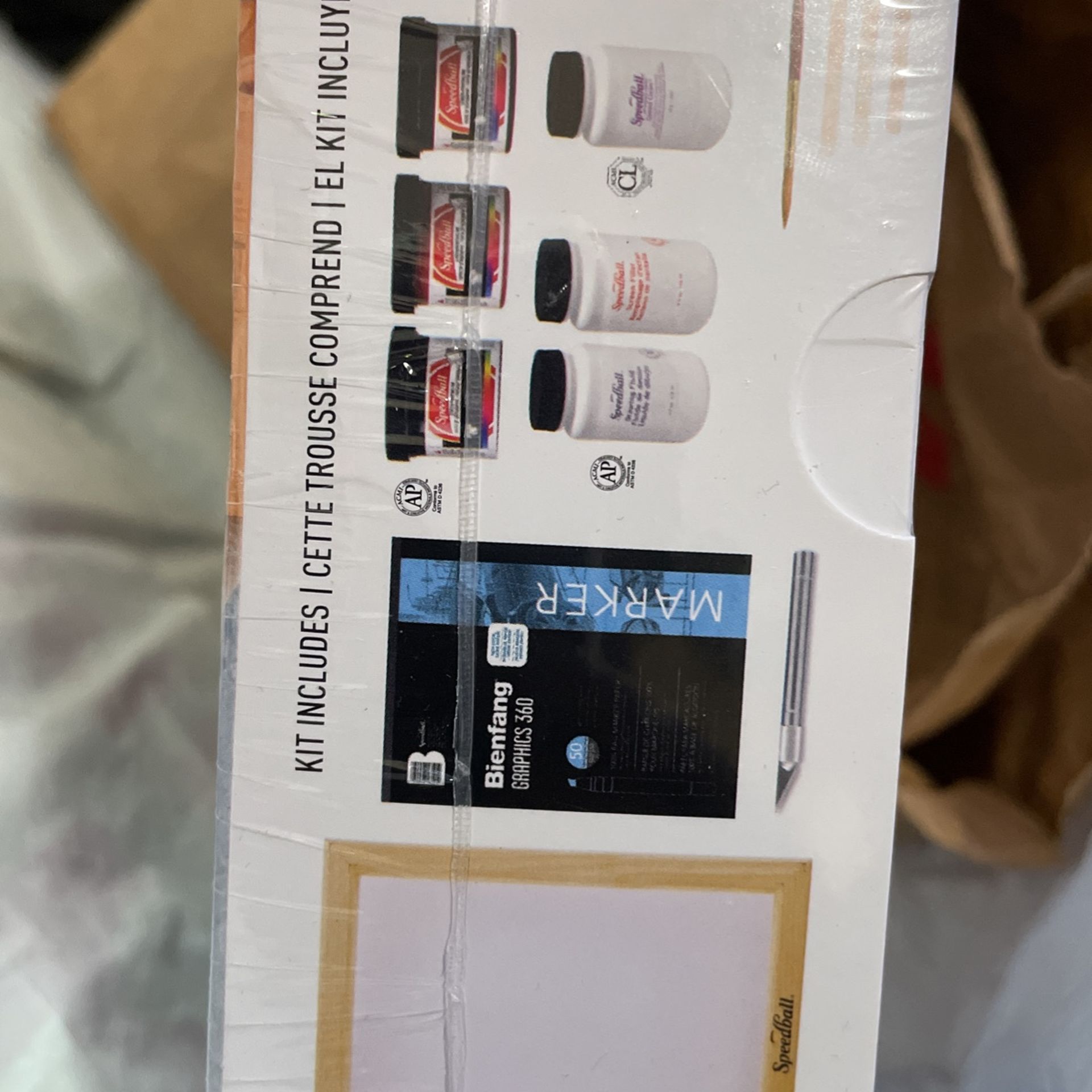 Screen Printing board & More
