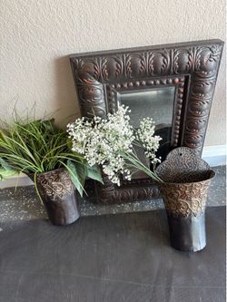 Wall planters