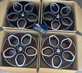 Ford Mustang Mach-E GT Factory Wheels Rims
