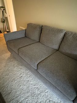 Apartment (compact) couch