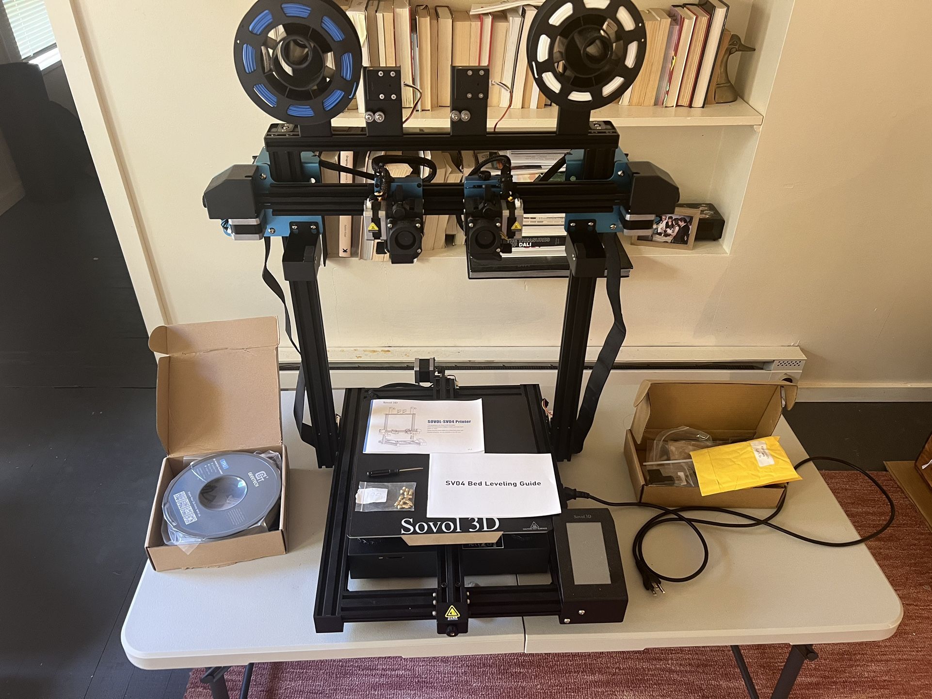 Brand New SOVOL 3D Printer (sv04)