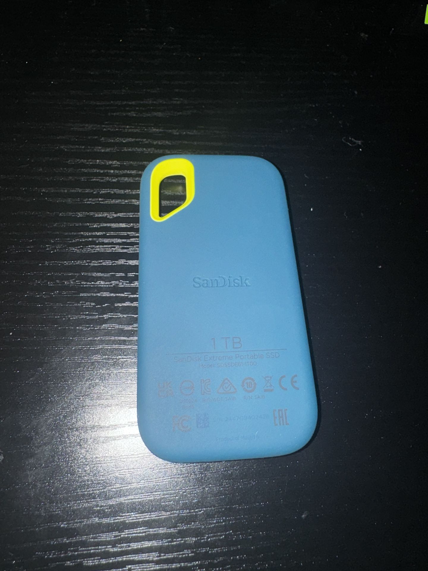 Sandisk 1TB