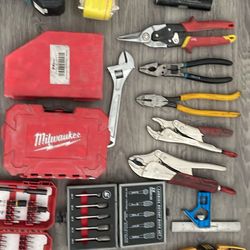 Power Tool Set For Sale Bulk Or Individually 